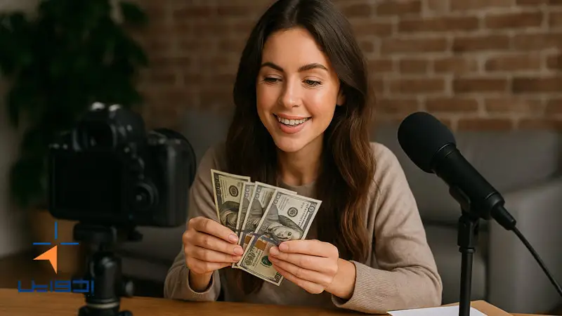 تخصیص بودجه برای اینفلوئنسر مارکتینگ