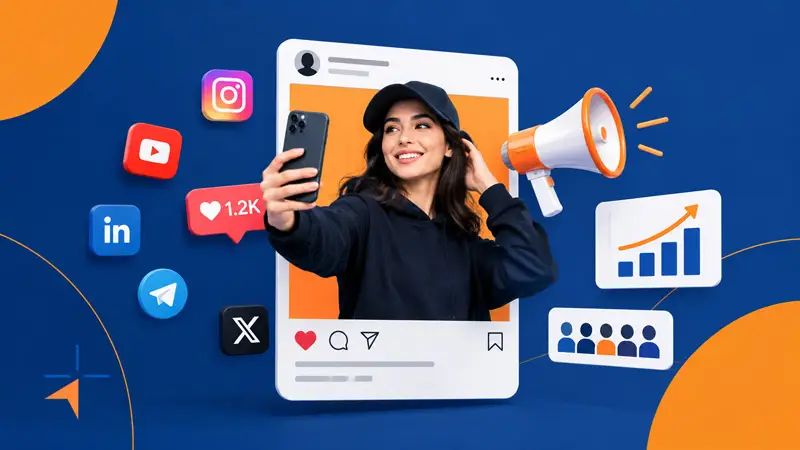 بهترین پلتفرم برای Influencer Marketing چیست؟