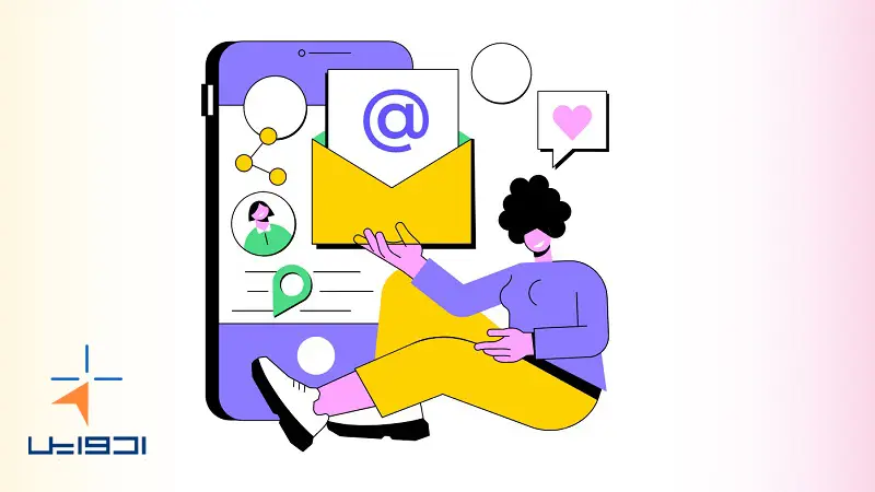 تفاوت نرخ تعامل ایمیل مارکتینگ و سوشال مدیا 
