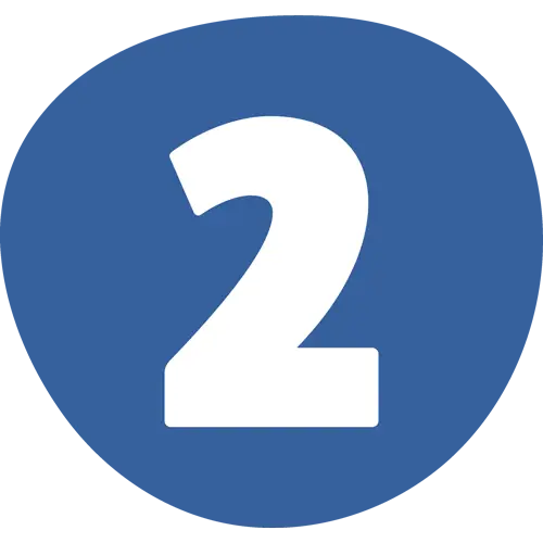 مرحله 2