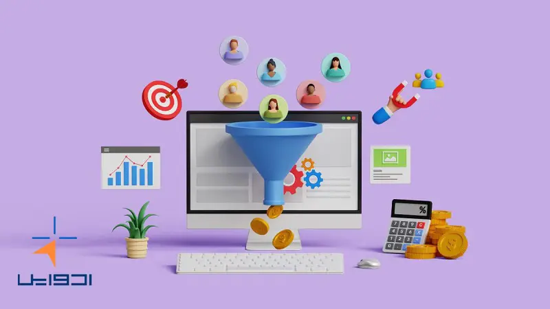 پرورش لید با اتومیشن بازاریابی