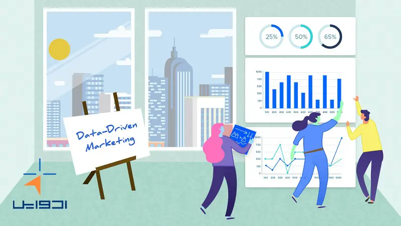 کیفیت داده ها در بازاریابی دیتا دریون