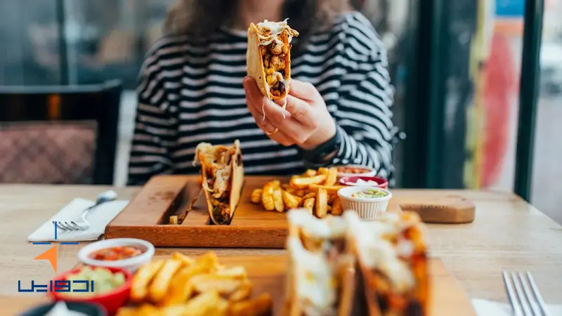 فود بلاگرهای زن ایرانی